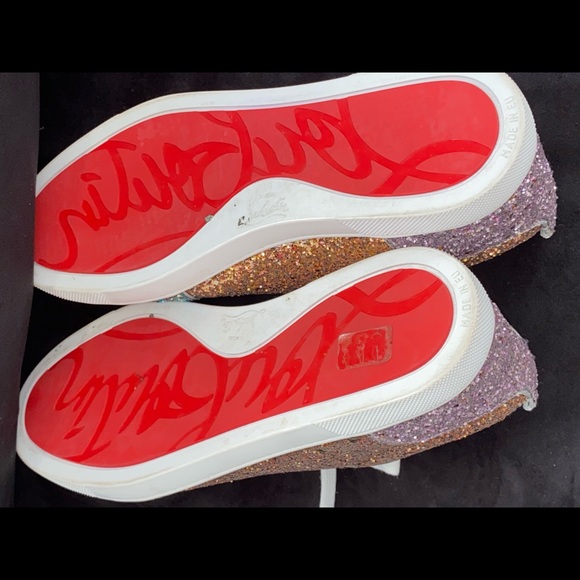 Christian Louboutin sneakers - Picture 8 of 8